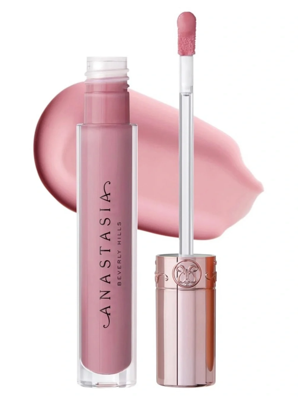 NWOB Anastasia Beverly Hills -Universal Luminous Tinted Lip Gloss - COTTON CANDY